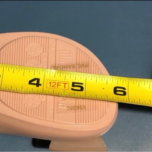 Mini Melissa Mini Ultragirl sweet lll Mary Jane toddler size 8 - Picture 10 of 10